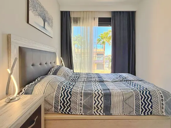 3-bedroom Penthouse In Pilar De La Horadada, Spain (108 M²)
