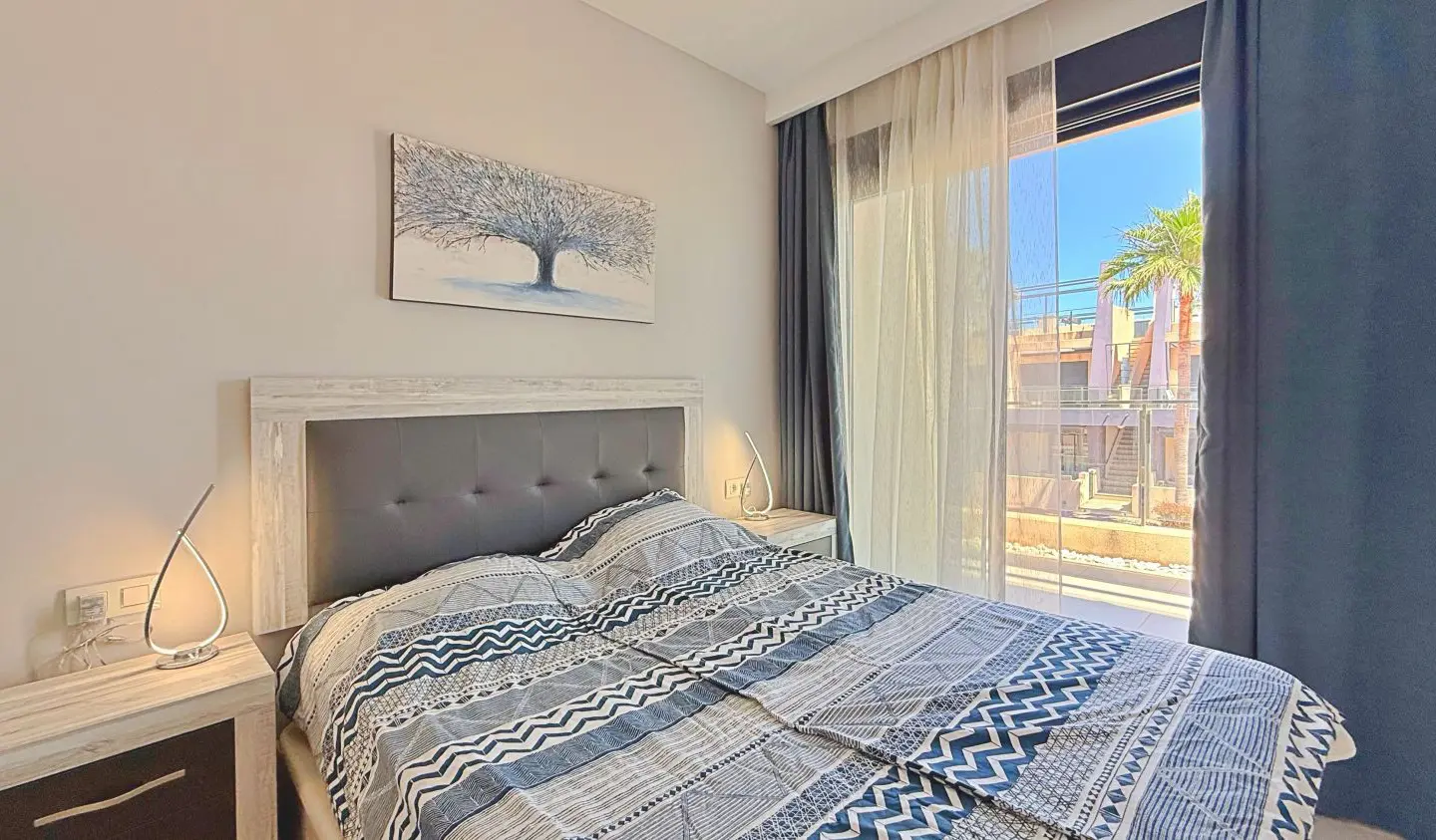3-bedroom Penthouse In Pilar De La Horadada, Spain (108 M²)