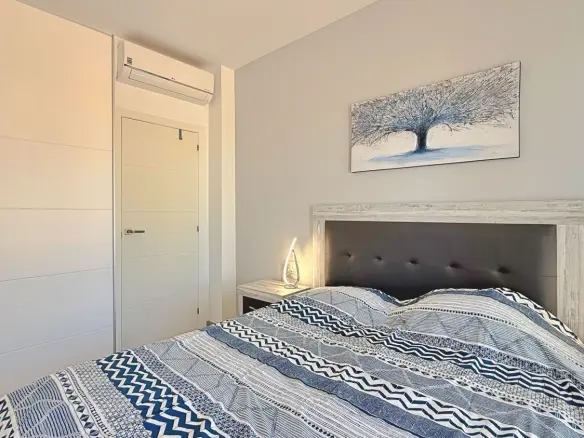 3-bedroom Penthouse In Pilar De La Horadada, Spain (108 M²)
