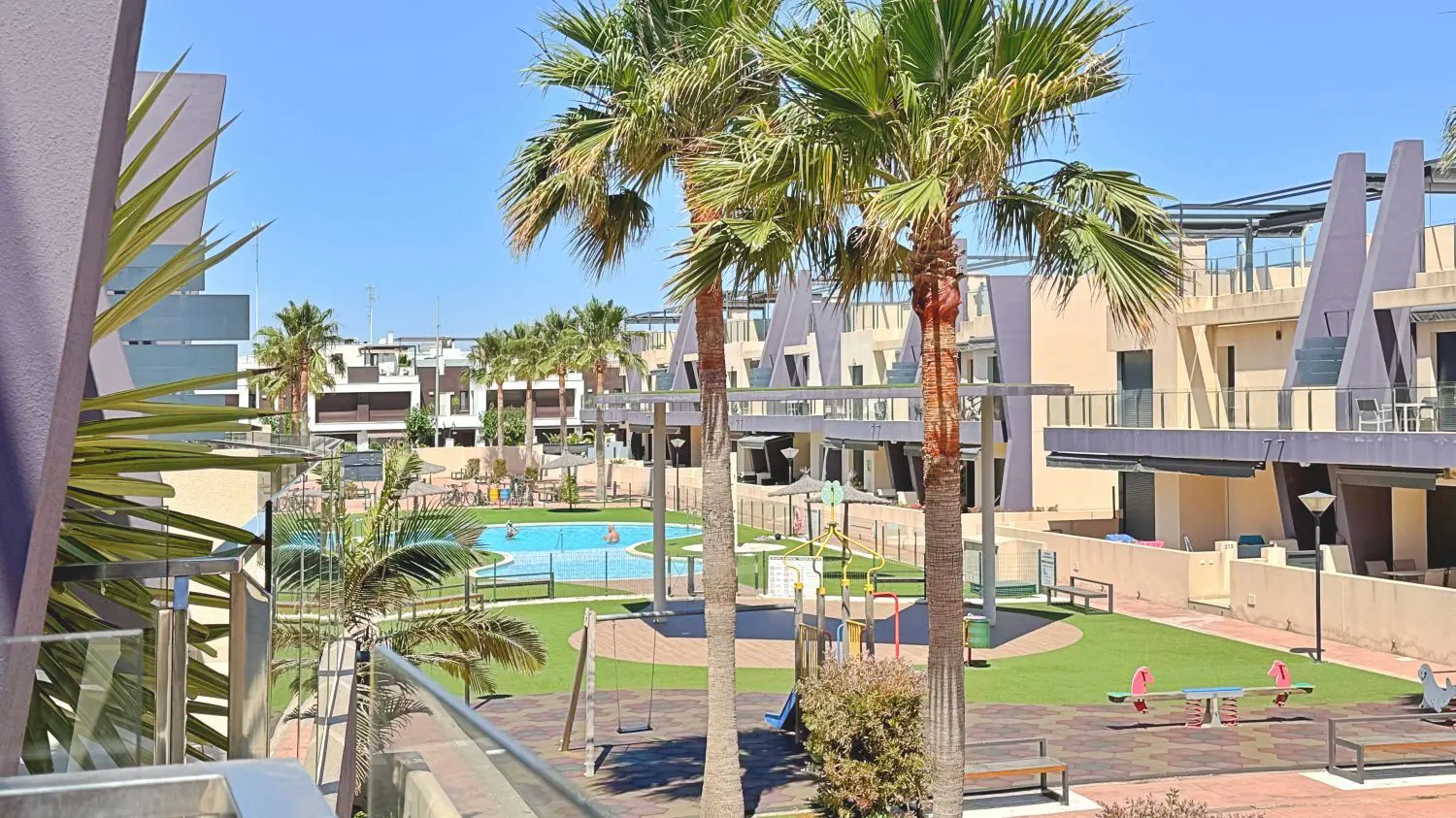 Penthouse Of 108 M² In Pilar De La Horadada, Spain