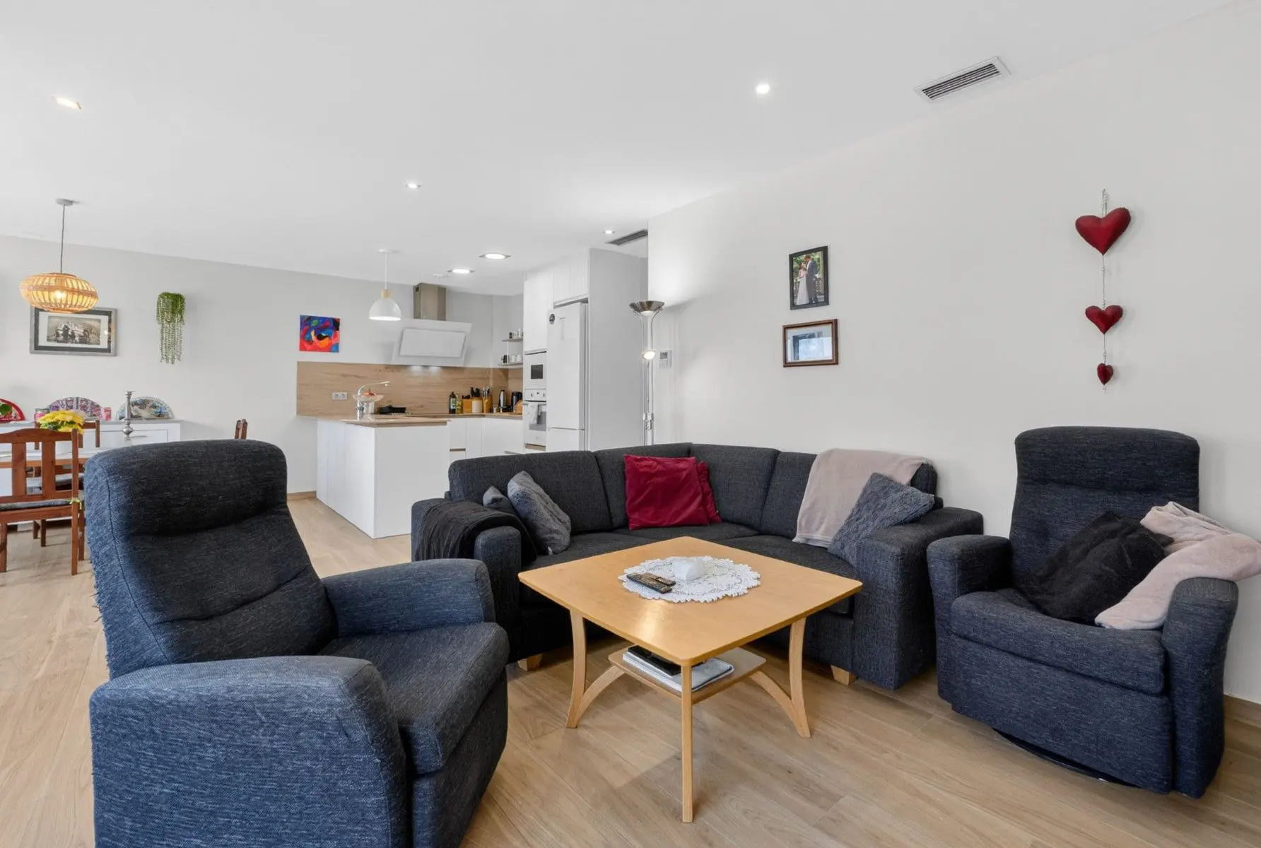 Villa Of 97 M² In Rojales, Spain