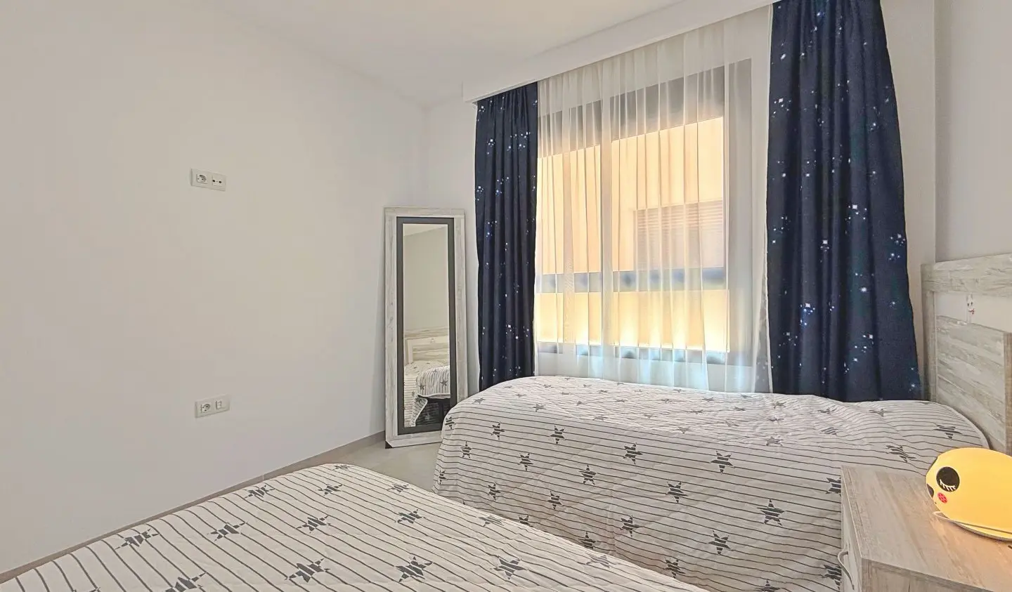 3-bedroom Penthouse In Pilar De La Horadada, Spain (108 M²)