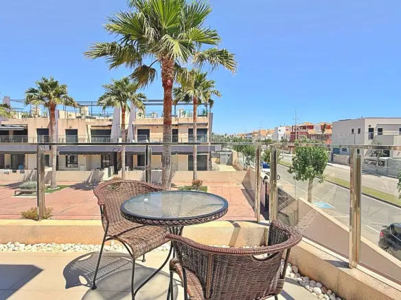 3-bedroom Penthouse In Pilar De La Horadada, Spain (108 M²)