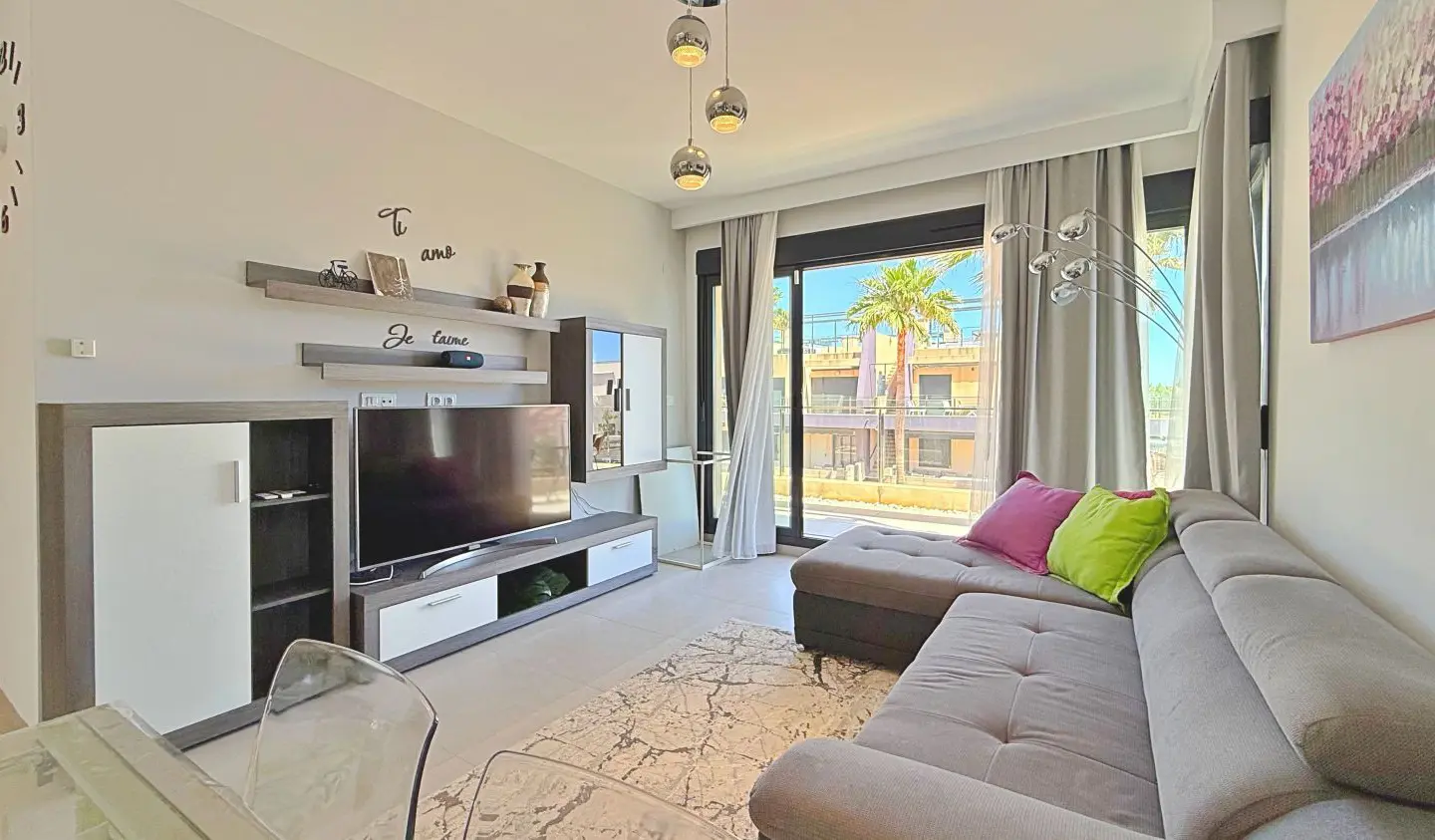 3-bedroom Penthouse In Pilar De La Horadada, Spain (108 M²)