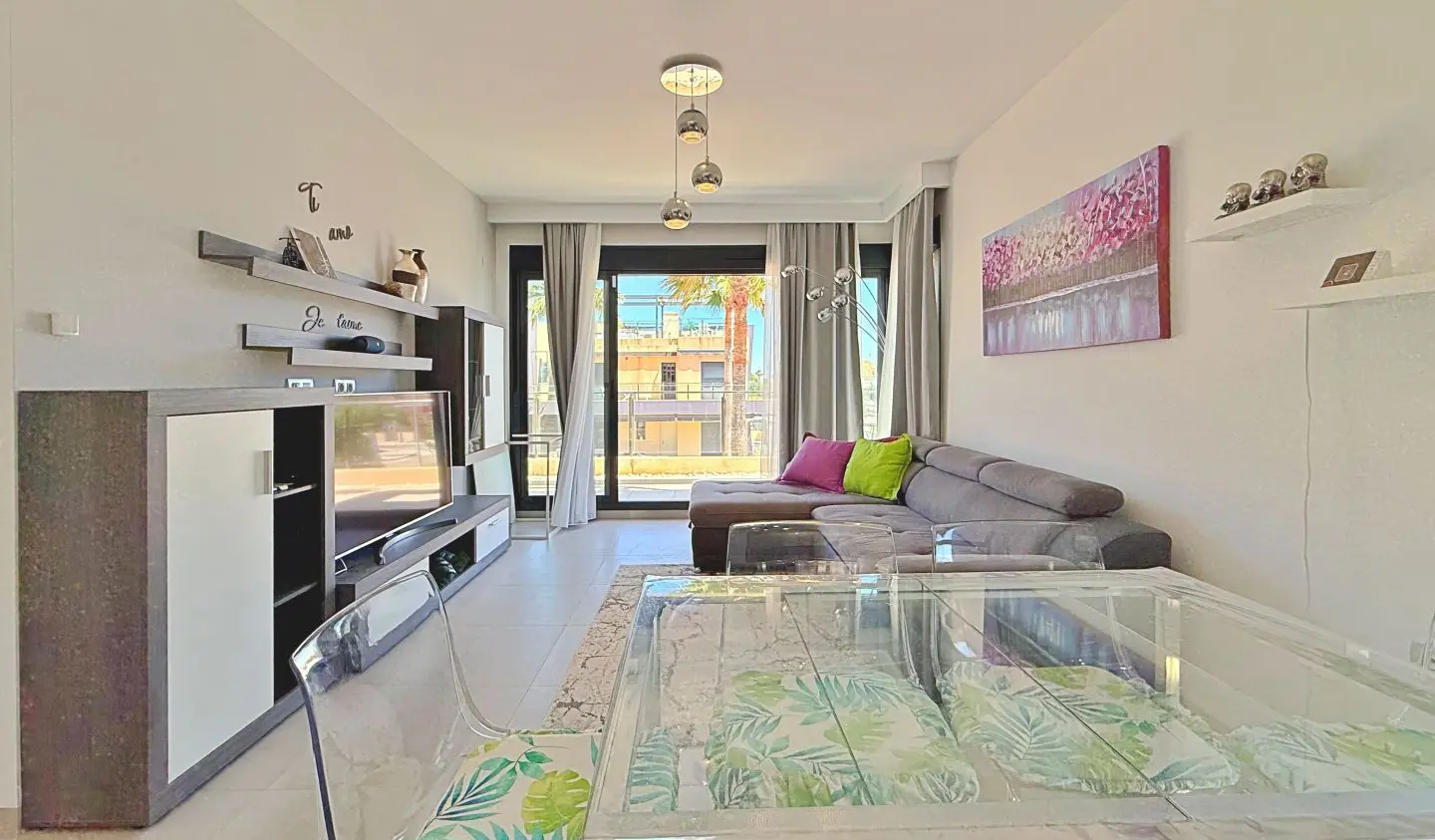 3-bedroom Penthouse In Pilar De La Horadada, Spain (108 M²)