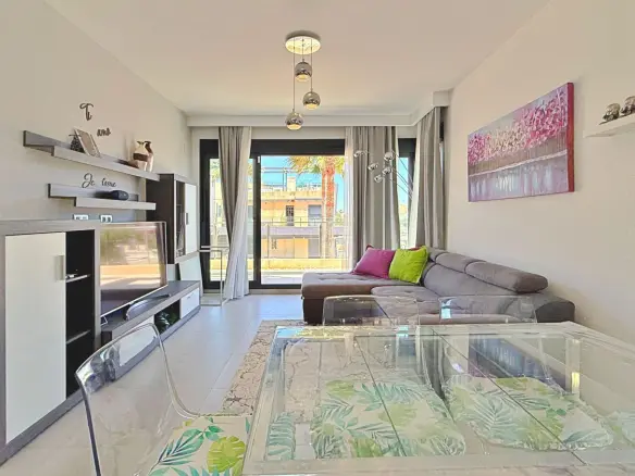 3-bedroom Penthouse In Pilar De La Horadada, Spain (108 M²)