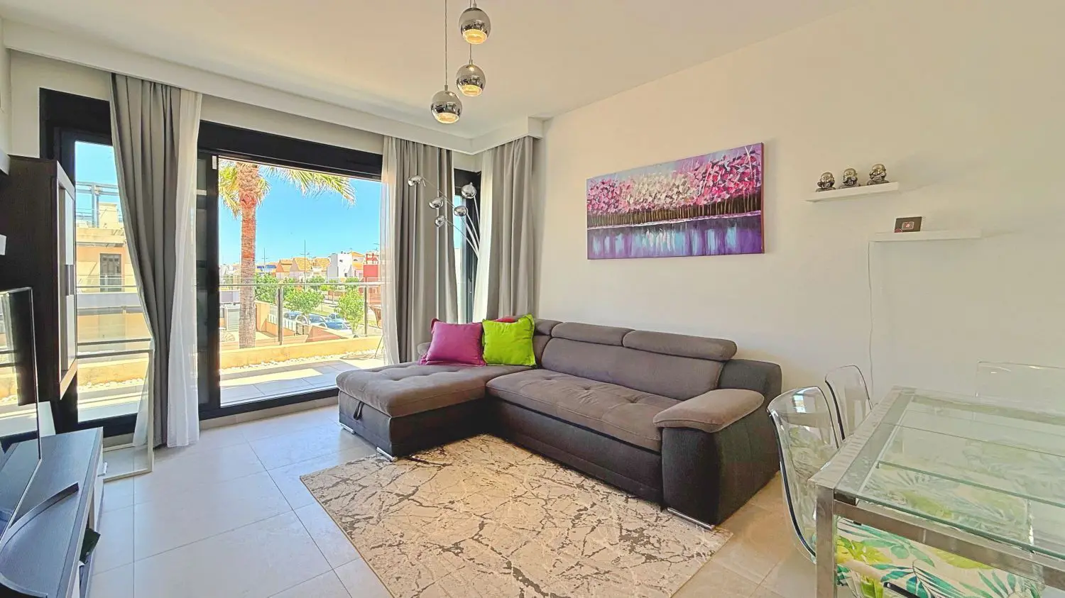 Penthouse Of 108 M² In Pilar De La Horadada, Spain