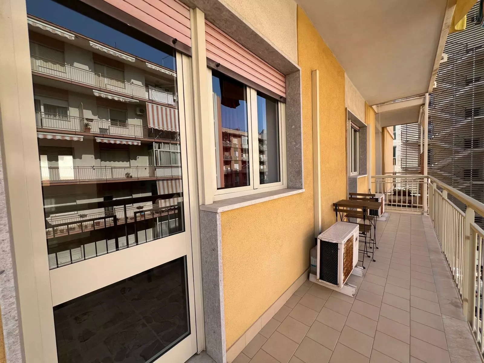 Apartment Of 79 M² In Papa Vigilio
