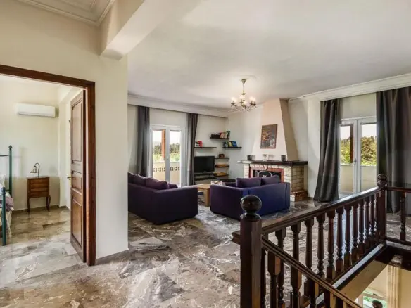 5-bedroom Villa In Corfu, Greece (330 M²)