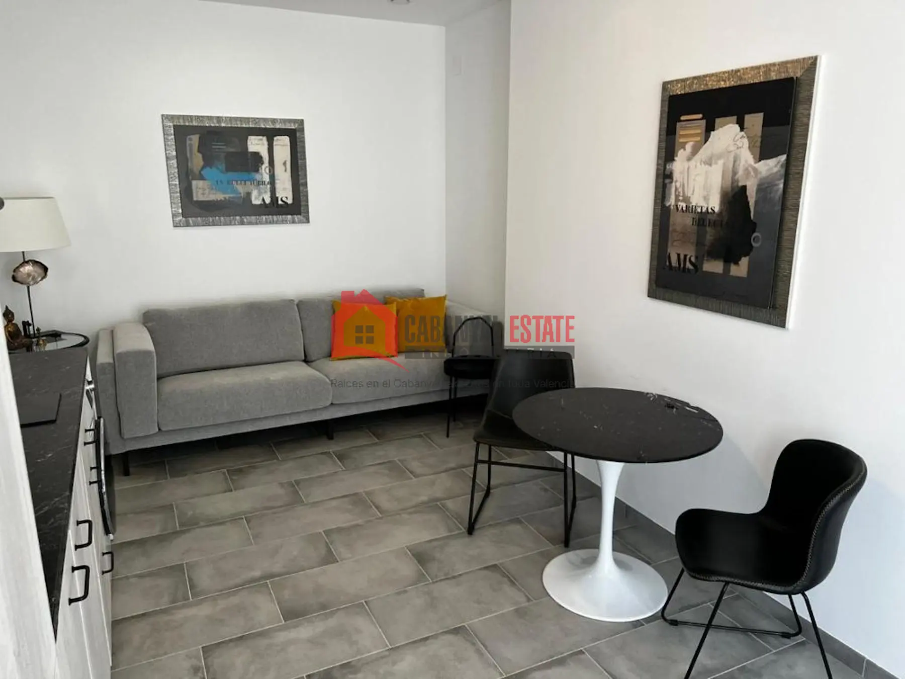 Apartment Of 66 M² In Valencia, Spain