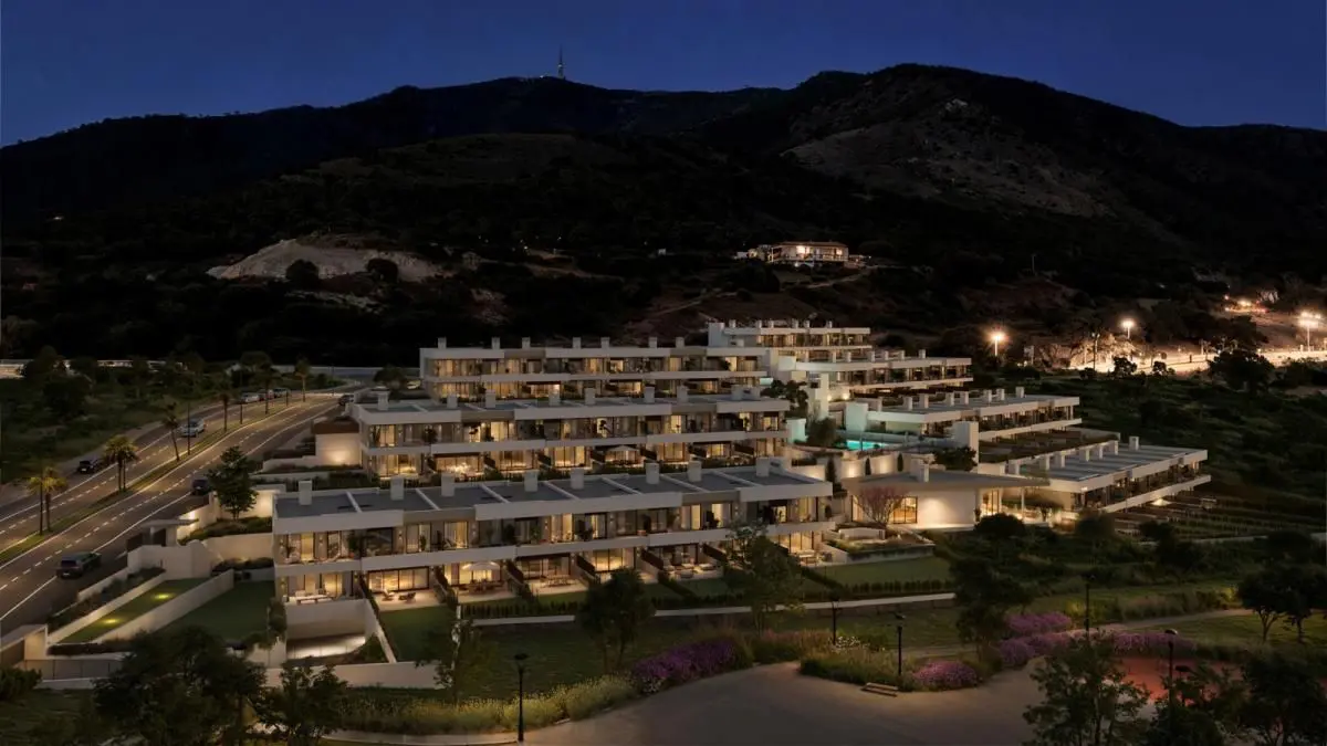 Terraced House Of 171 M² With Mediterranean Sea Views In Fuengirola, Spain