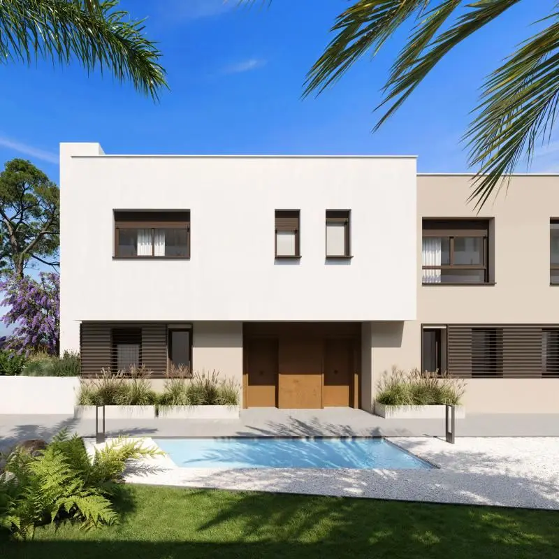 Terraced House Of 171 M² With Mediterranean Sea Views In Fuengirola, Spain