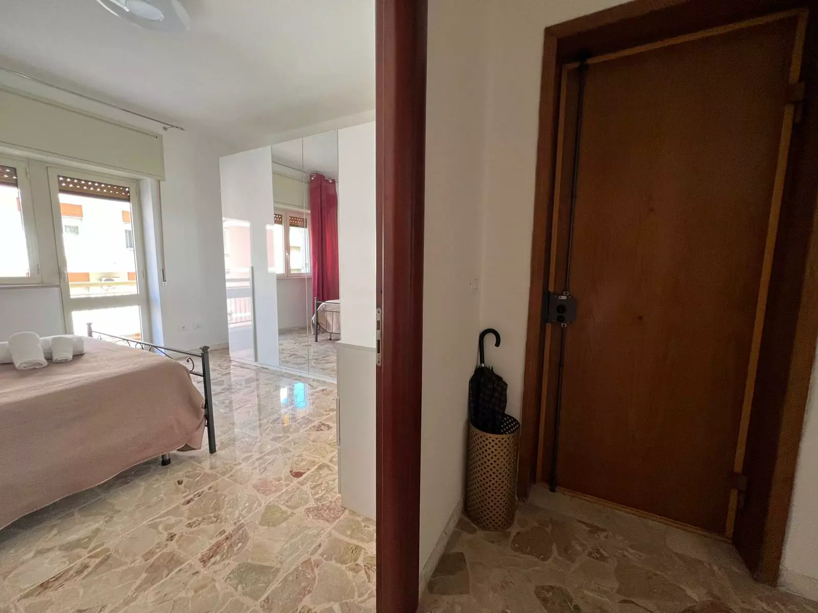 Apartment Of 79 M² In Papa Vigilio