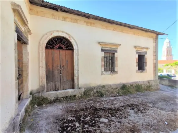 Detached House Of 219 M² In Kefalonia