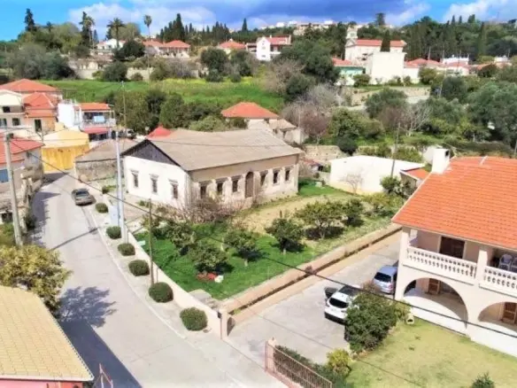 Detached House Of 219 M² In Kefalonia