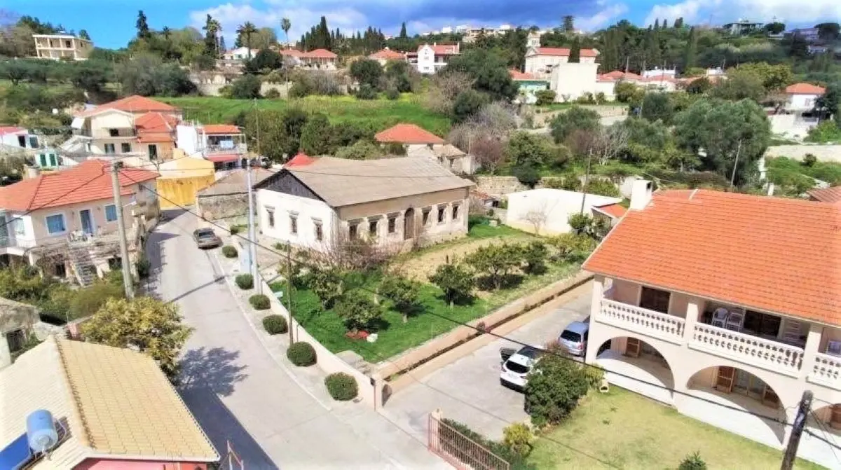 Detached House Of 219 M² In Kefalonia