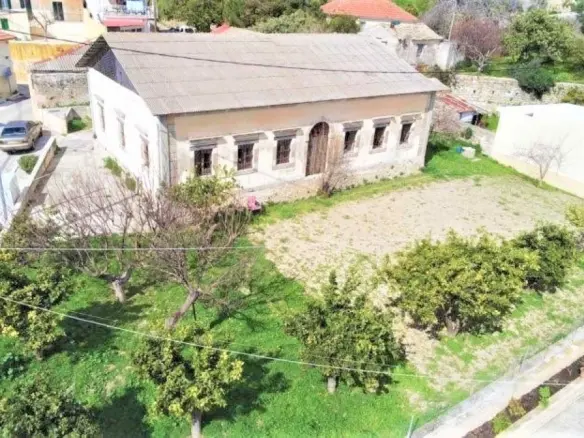 Detached House Of 219 M² In Kefalonia