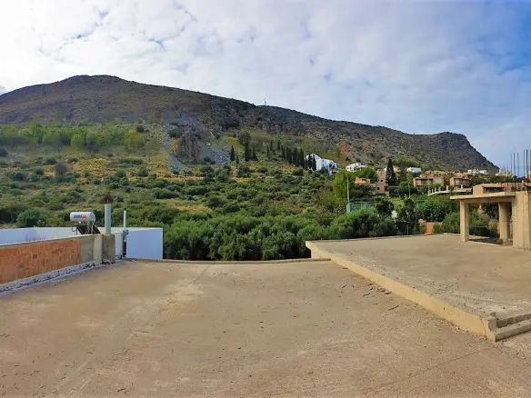 Commercial Property Of 440 M² In Crete