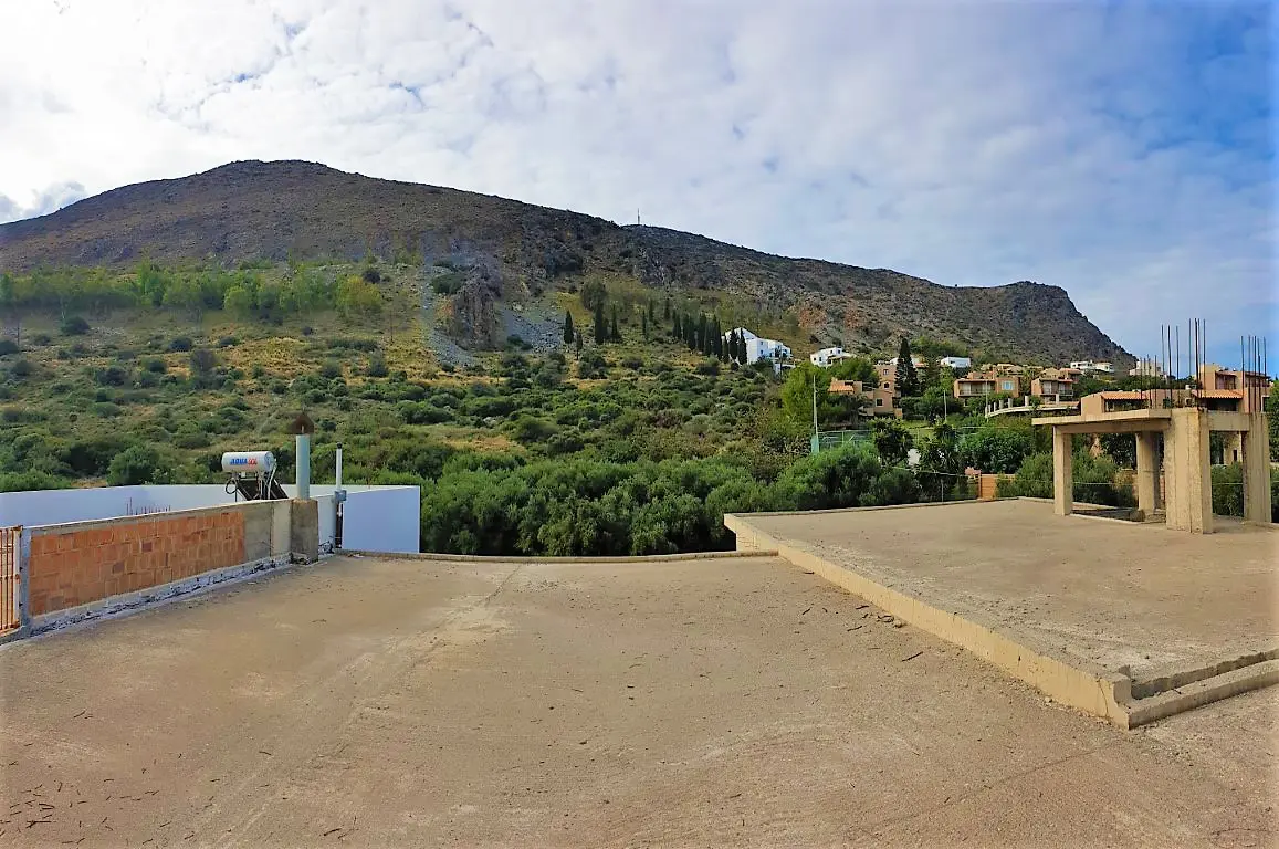 Commercial Property Of 440 M² In Crete