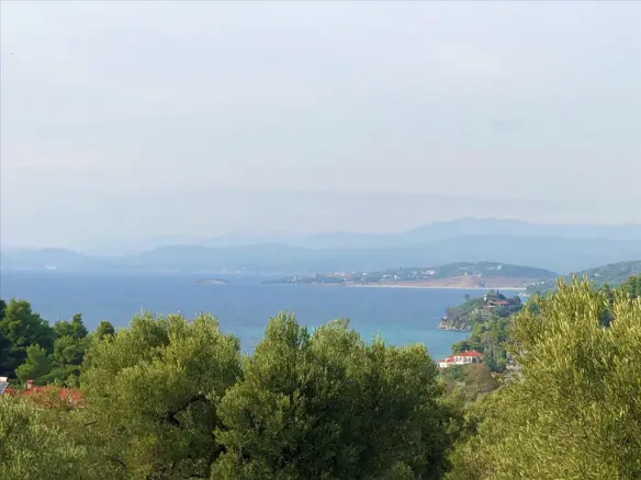 Land Of 4078 M² In Sithonia, Chalkidiki
