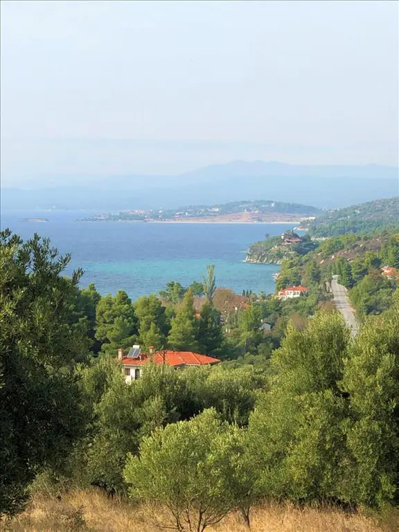 Land Of 4078 M² In Sithonia, Chalkidiki