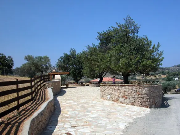 Land Of 41575 M² In Eastern Peloponnese – Ermionida