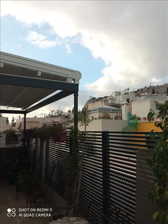 Detached House Of 374 M² In Athens