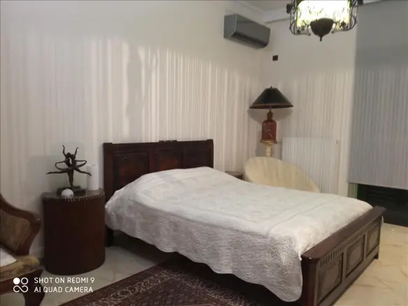 Detached House Of 374 M² In Athens