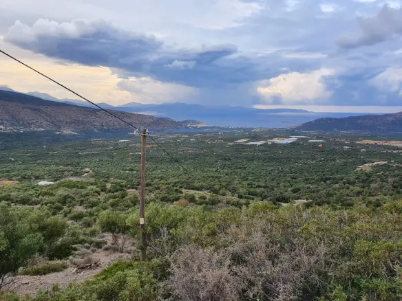 Land Of 19000 M² In Crete