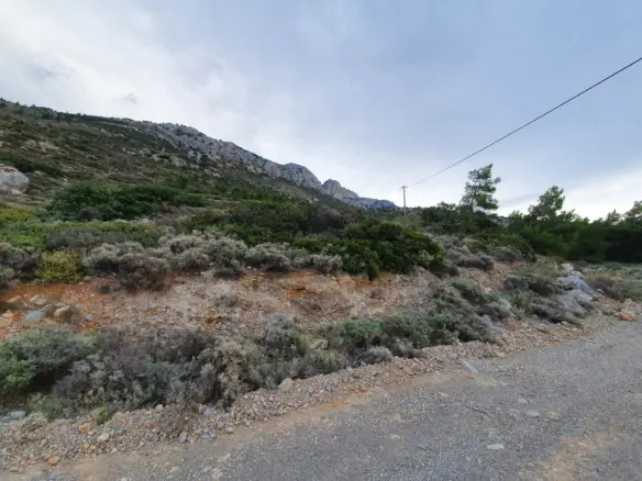 Land In Ierapetra, Greece