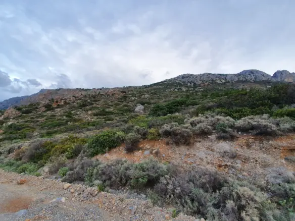 Land In Ierapetra, Greece