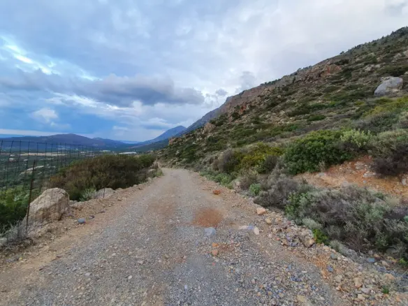 Land In Ierapetra, Greece