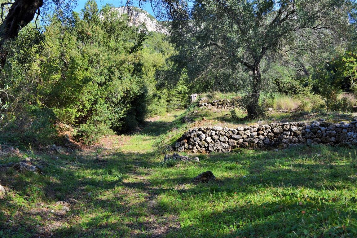 Land Of 7606 M² In Corfu