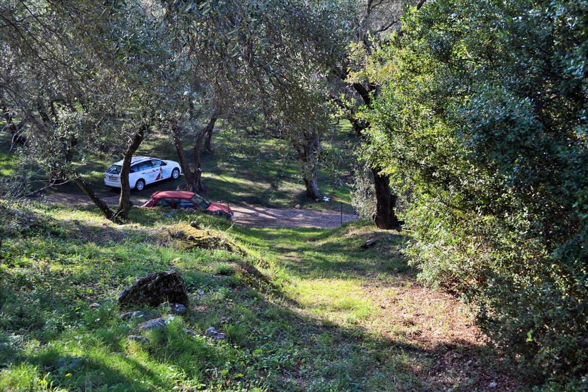 Land Of 7606 M² In Corfu
