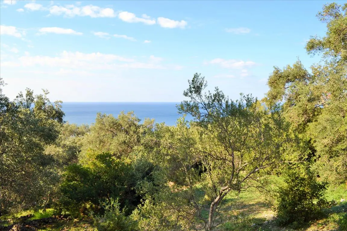 Land Of 7606 M² In Corfu