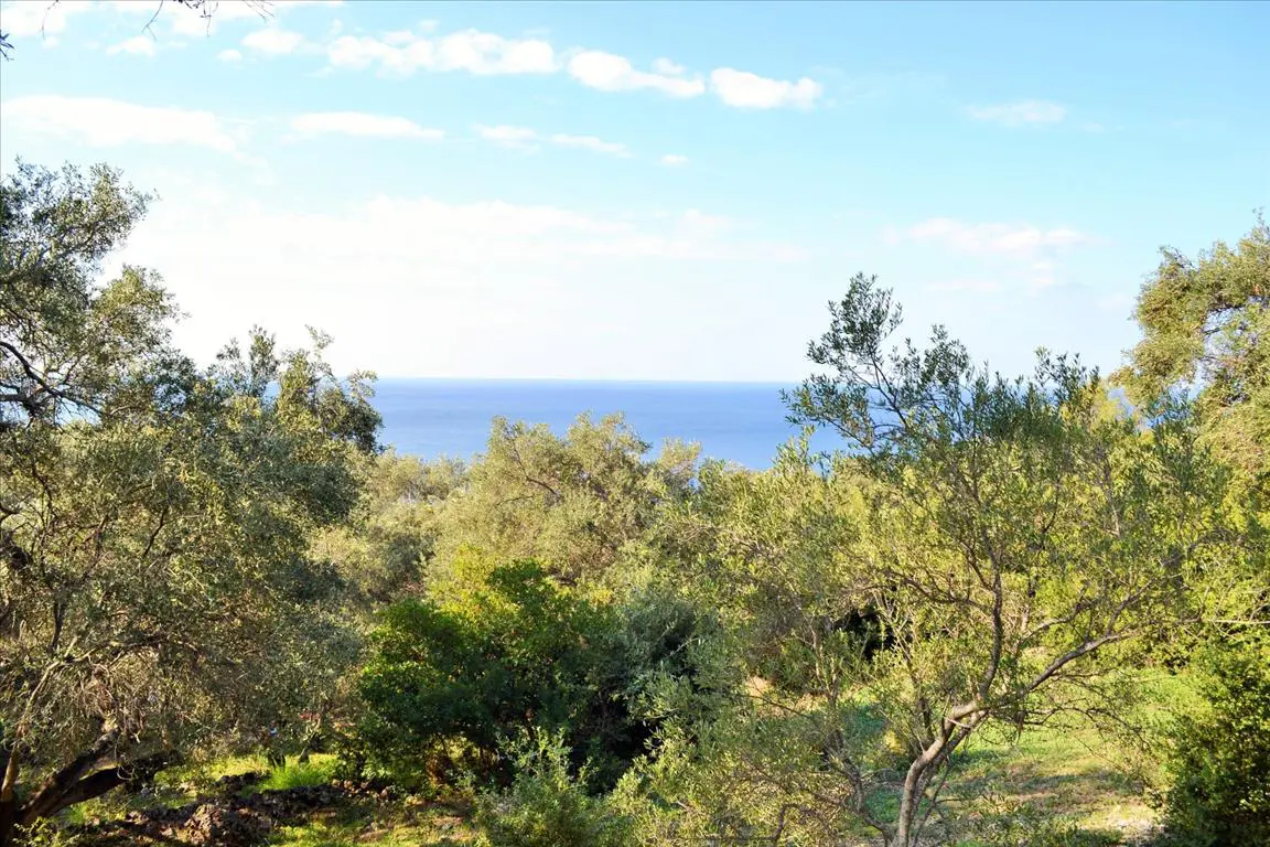 Land Of 7606 M² In Corfu
