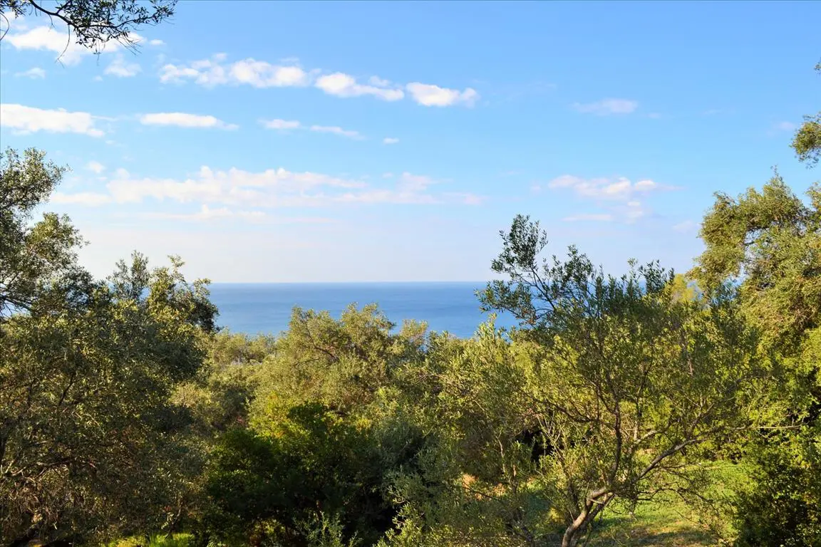 Land Of 7606 M² In Corfu