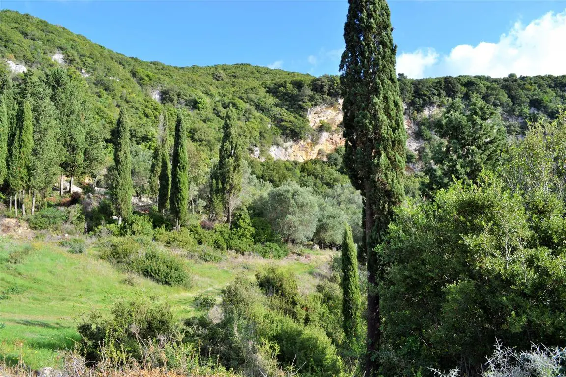 Land Of 15000 M² In Corfu