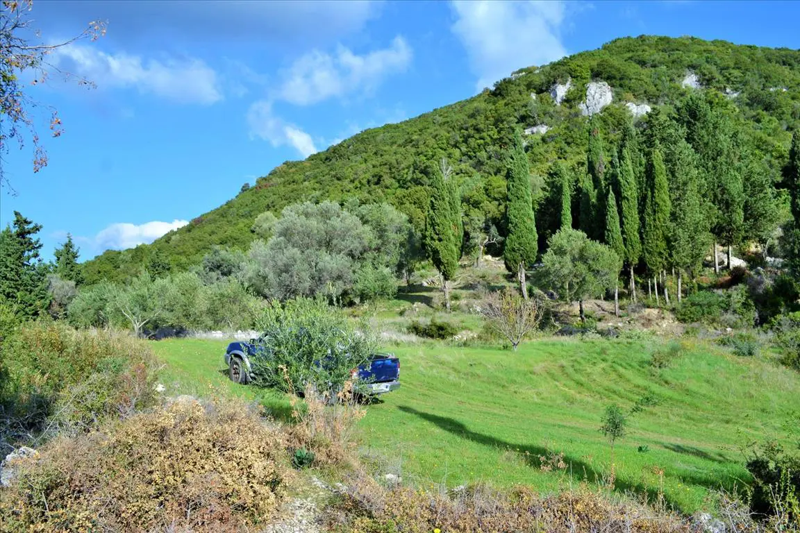 Land Of 15000 M² In Corfu
