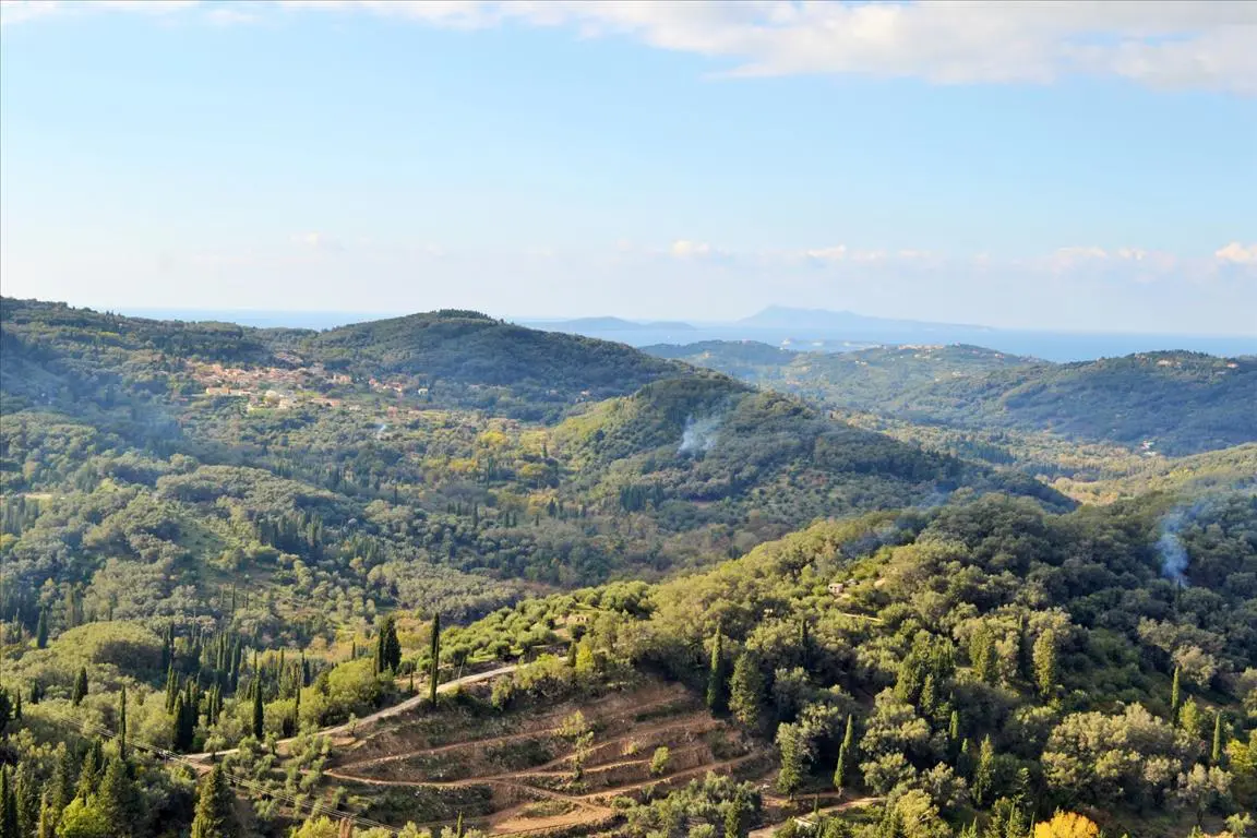 Land Of 15000 M² In Corfu