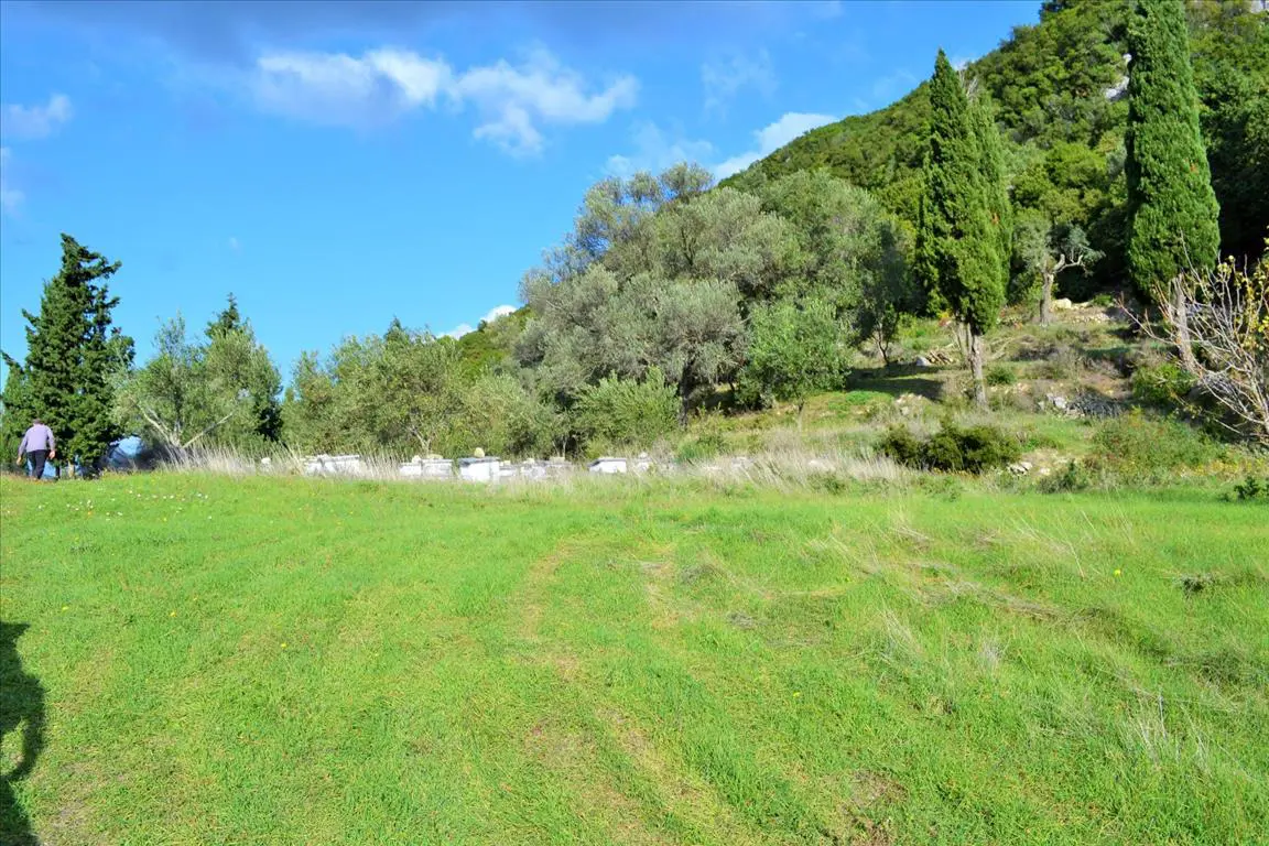 Land Of 15000 M² In Corfu