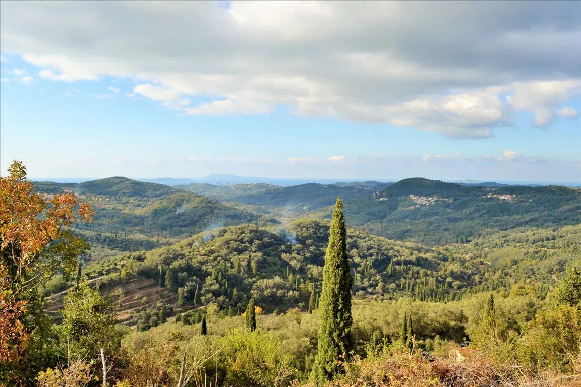 Land Of 15000 M² In Corfu
