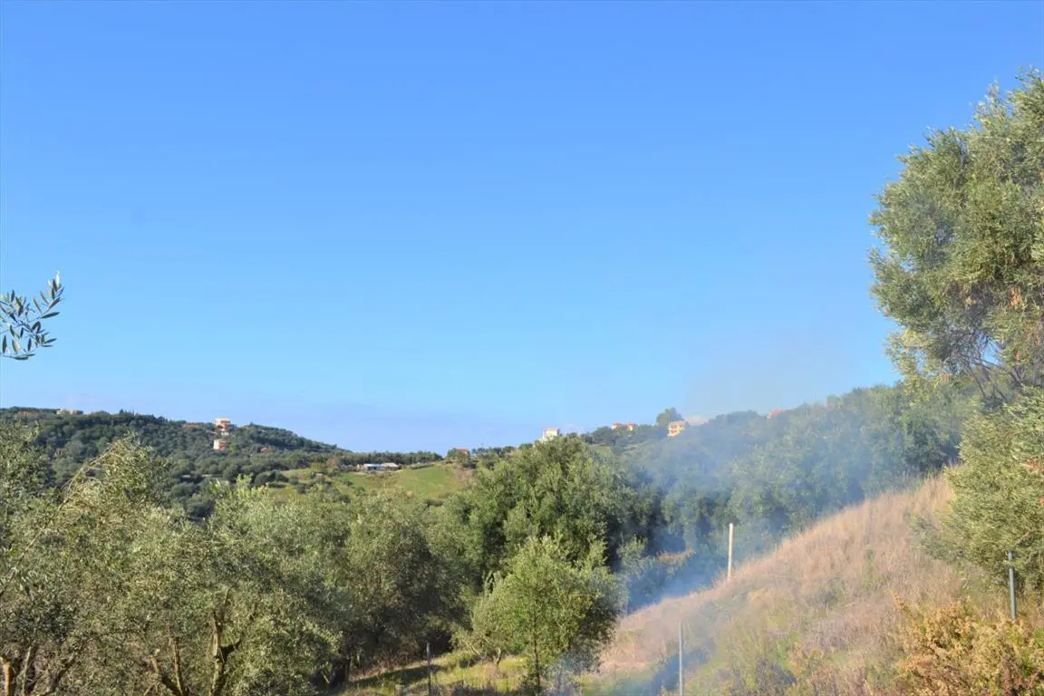 Land Of 8841 M² In Corfu