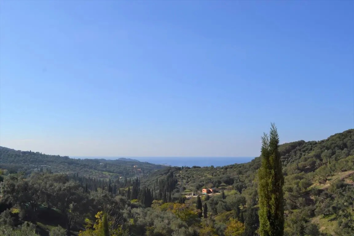 Land Of 8841 M² In Corfu