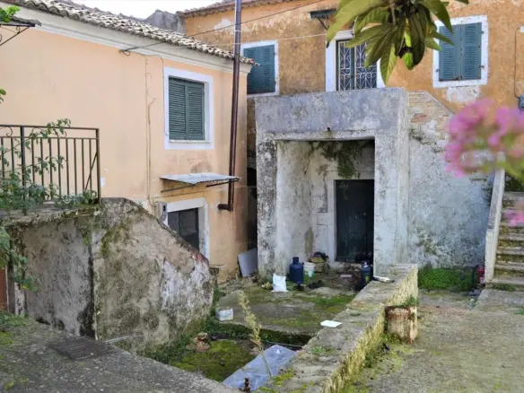 2-bedroom Maisonette In Corfu, Greece (100 M²)
