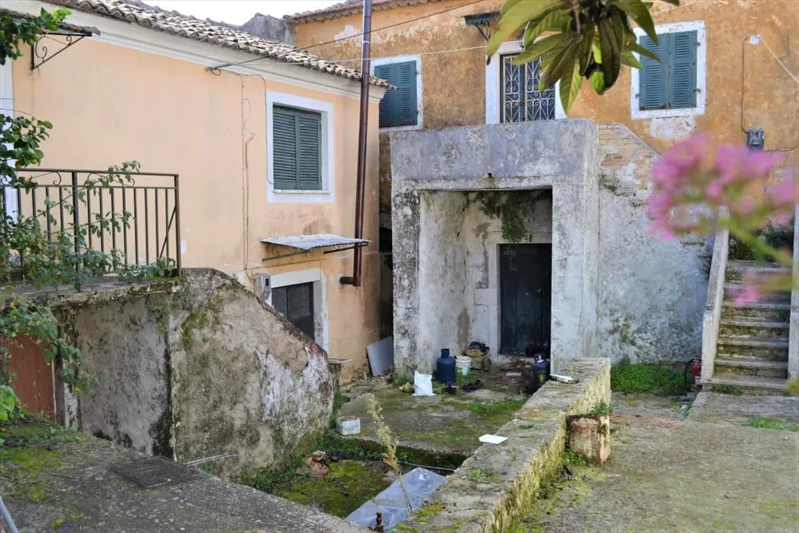 Maisonette Of 100 M² In Corfu