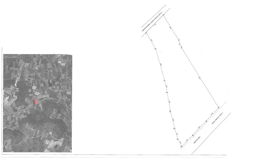 Land Of 1800 M² In Crete