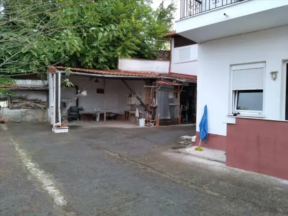 Detached House In Giannitsa, Greece (295 M²)