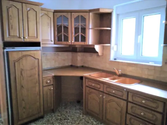 Detached House In Giannitsa, Greece (295 M²)