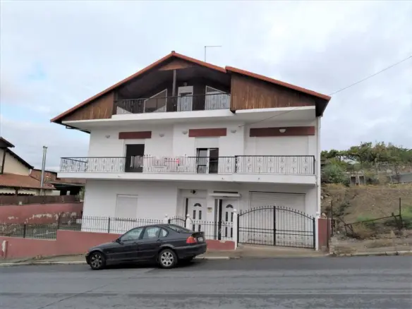 Detached House Of 295 M² In North Greece
